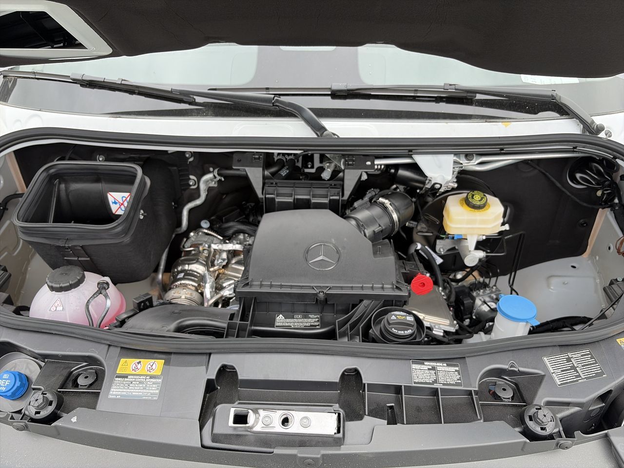 2026 Mercedes-Benz Sprinter 2500 in Vancouver, British Columbia