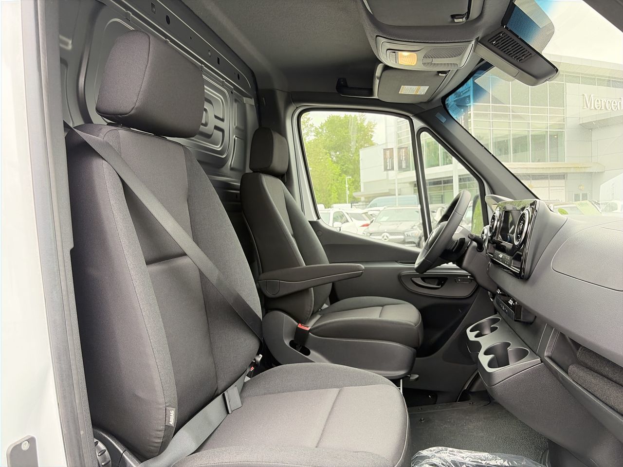 2026 Mercedes-Benz Sprinter 2500 in Vancouver, British Columbia