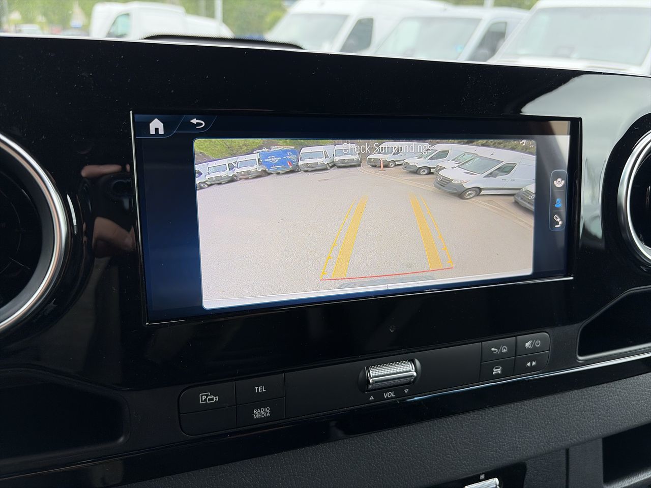 2026 Mercedes-Benz Sprinter 2500 in Vancouver, British Columbia