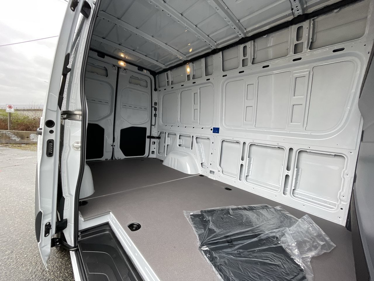 2026 Mercedes-Benz Sprinter 2500 in Vancouver, British Columbia