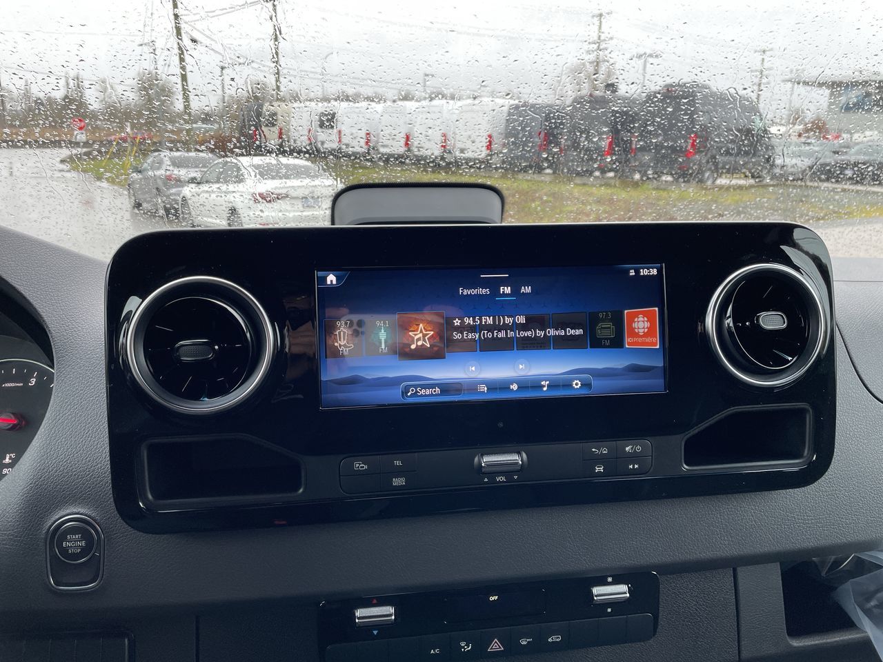 2026 Mercedes-Benz Sprinter 2500 in Vancouver, British Columbia