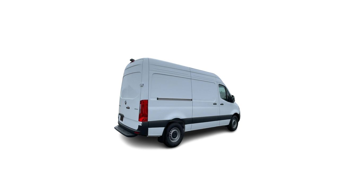 2026 Mercedes-Benz Sprinter 2500 in Vancouver, British Columbia