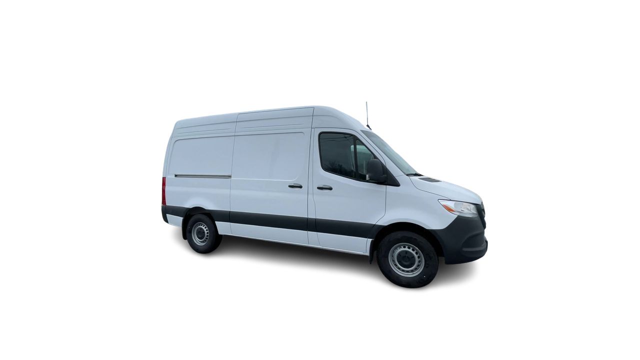 2026 Mercedes-Benz Sprinter 2500 in Vancouver, British Columbia