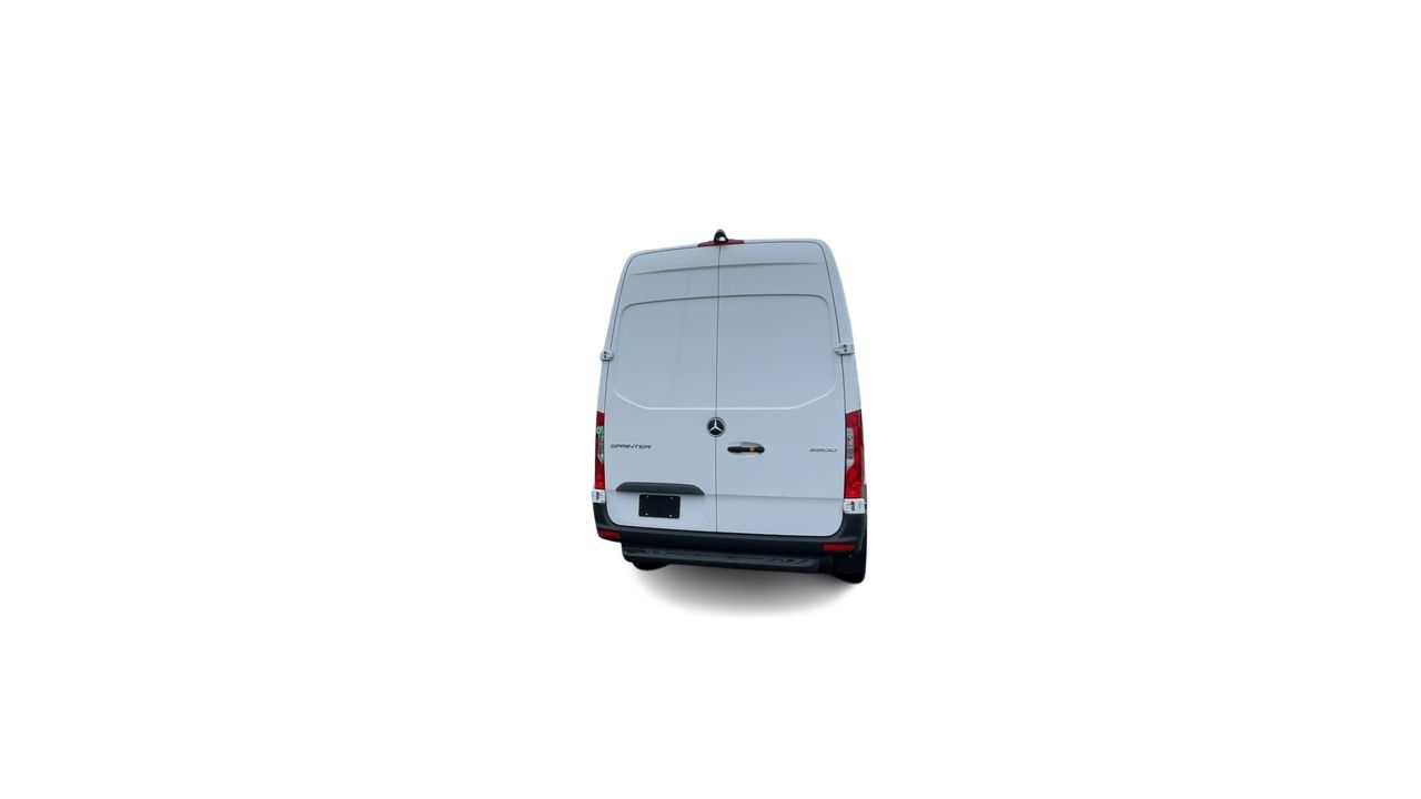 Mercedes-Benz Sprinter 2500  2026 à Vancouver, Colombie-Britannique