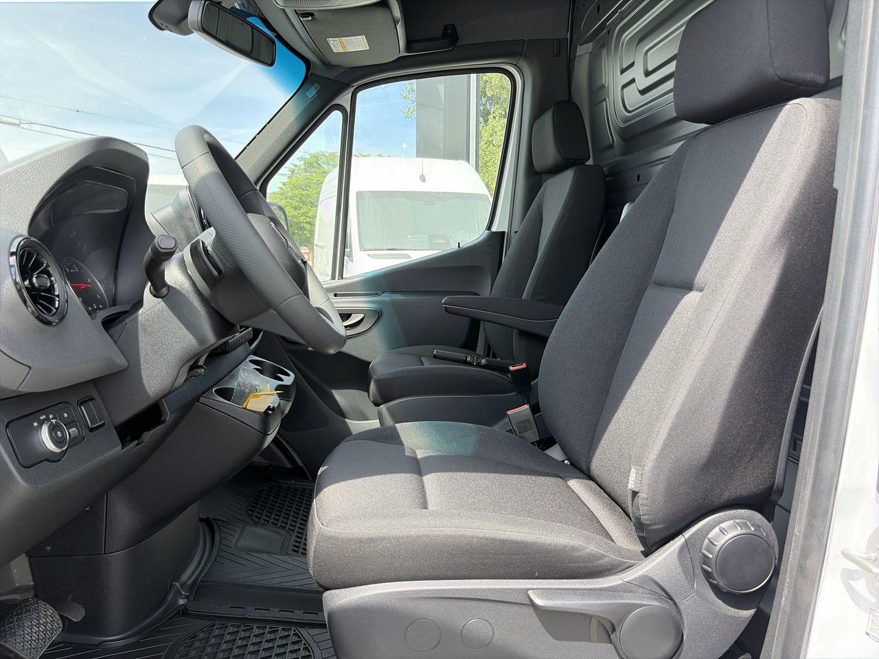 2026 Mercedes-Benz Sprinter 2500 in Vancouver, British Columbia