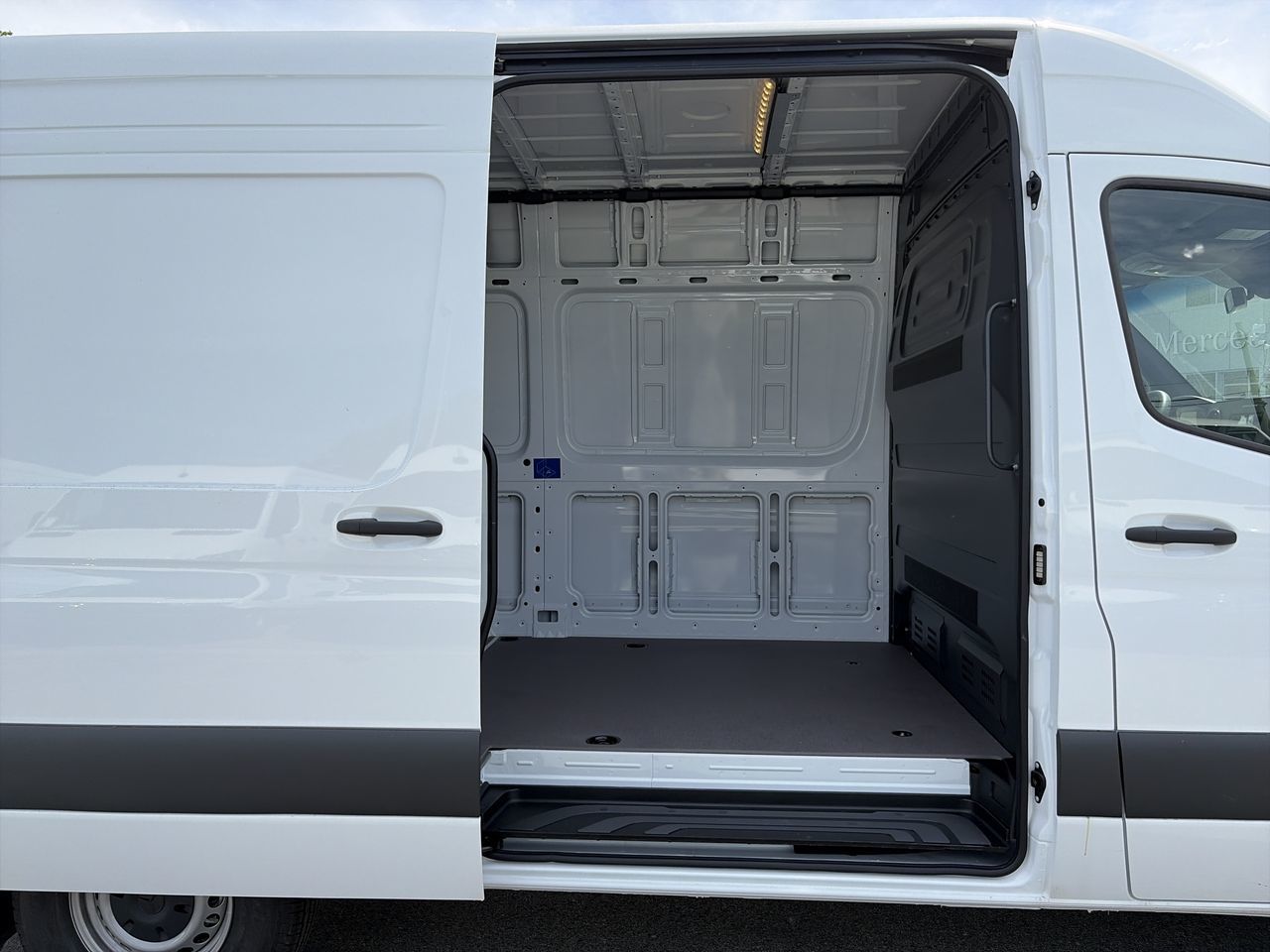 2026 Mercedes-Benz Sprinter 2500 in Vancouver, British Columbia