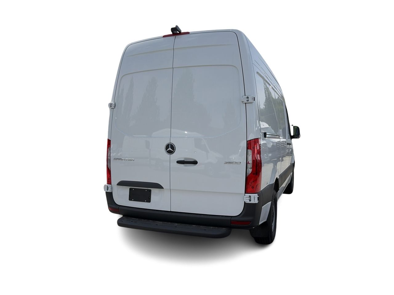 2026 Mercedes-Benz Sprinter 2500 in Vancouver, British Columbia
