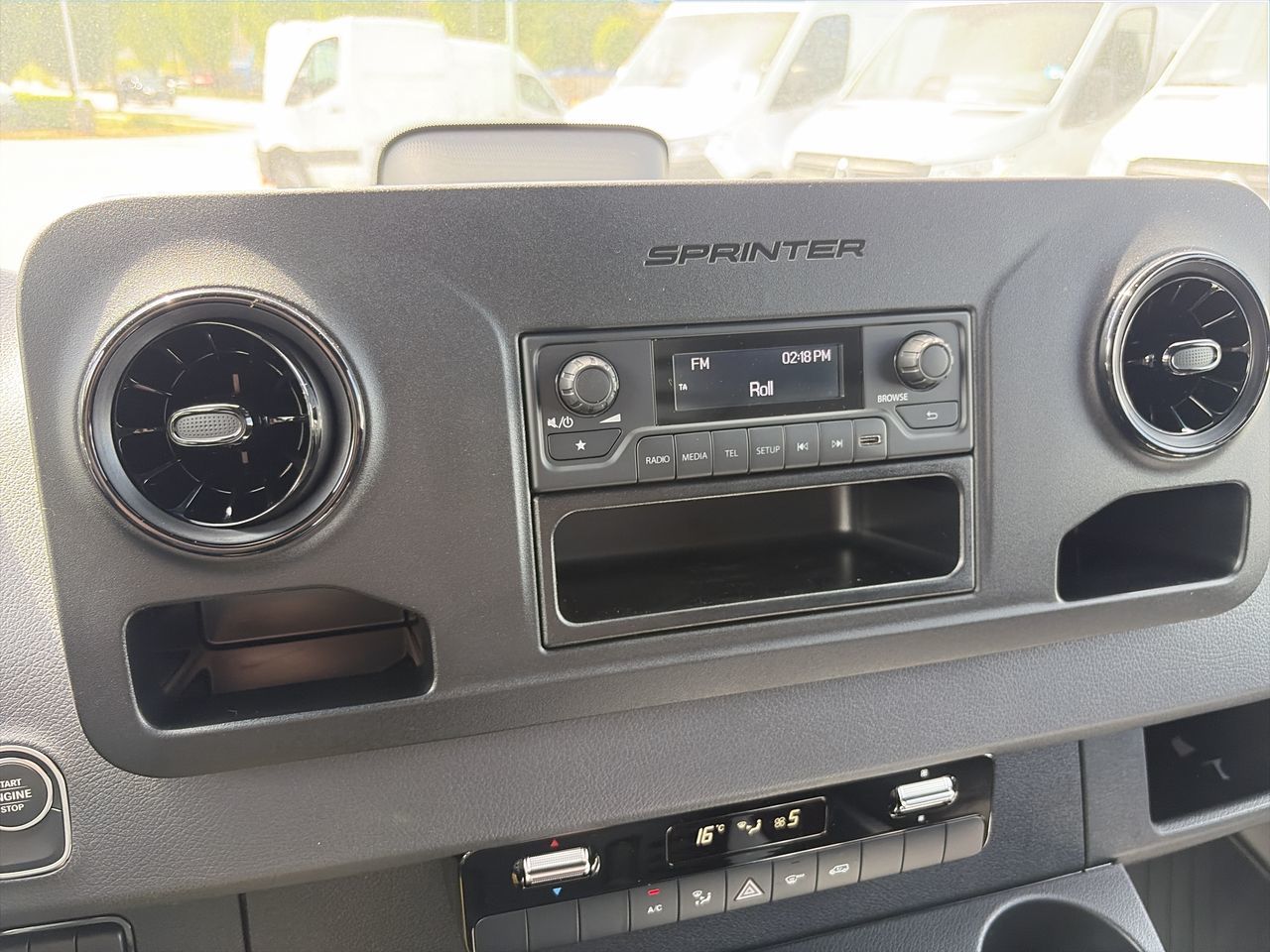 2026 Mercedes-Benz Sprinter 2500 in Vancouver, British Columbia