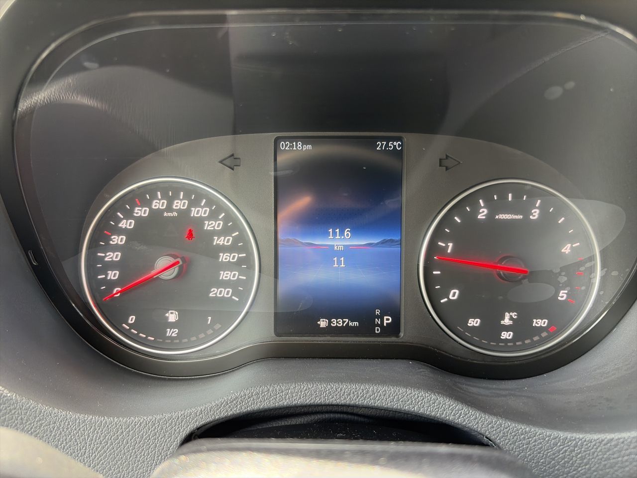 2026 Mercedes-Benz Sprinter 2500 in Vancouver, British Columbia