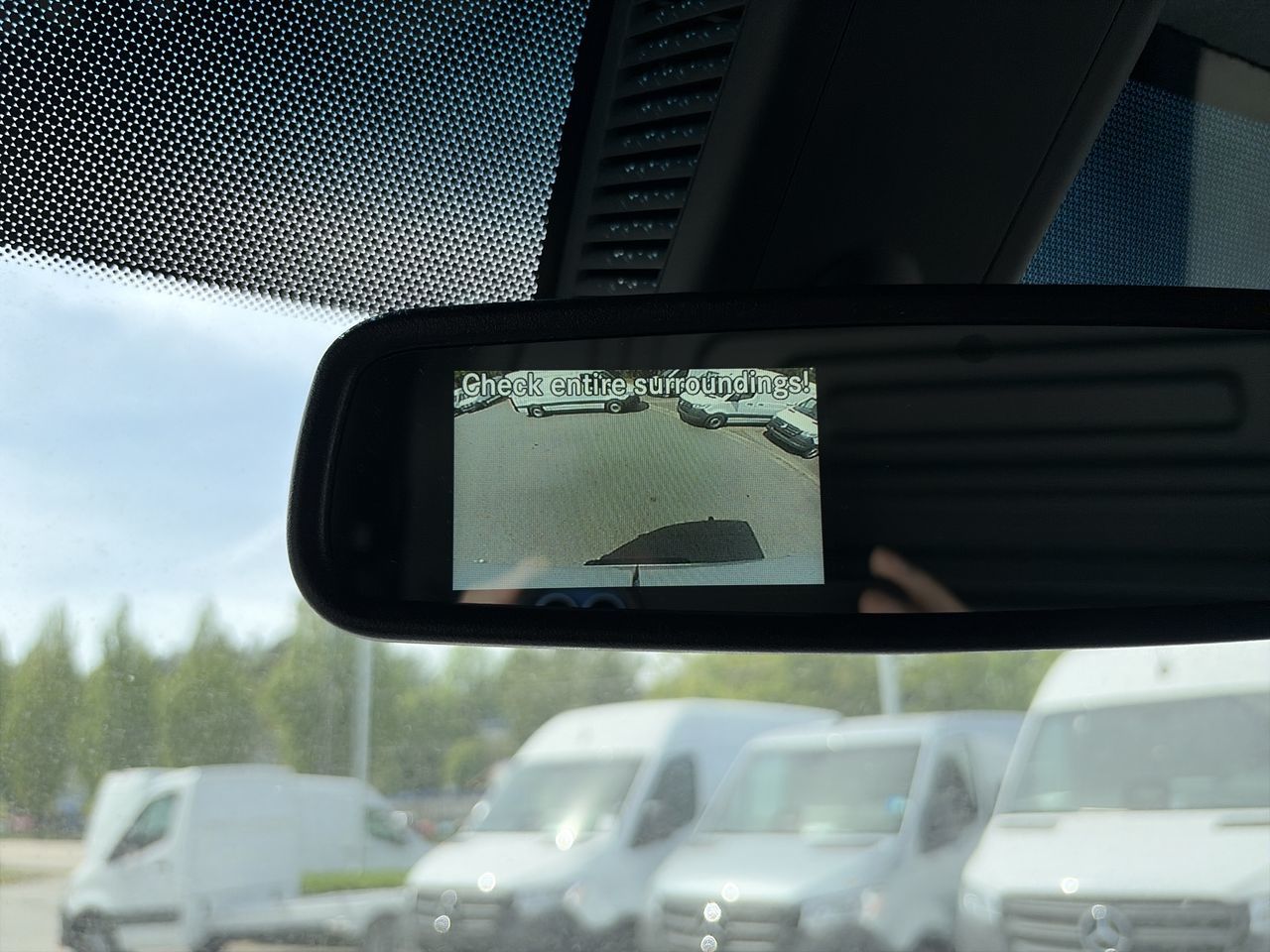 2026 Mercedes-Benz Sprinter 2500 in Vancouver, British Columbia