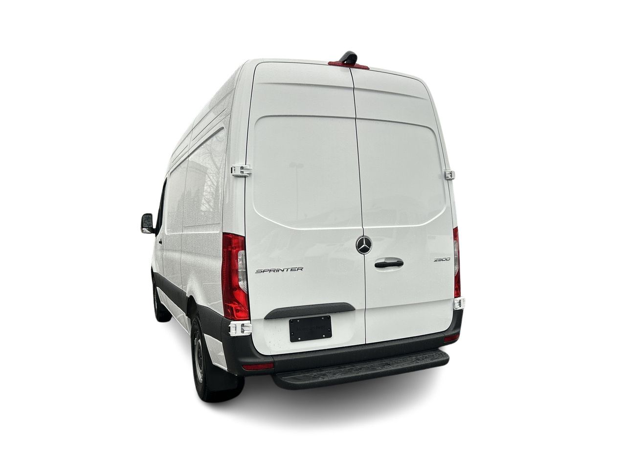 Mercedes-Benz Sprinter 2500  2026 à Vancouver, Colombie-Britannique