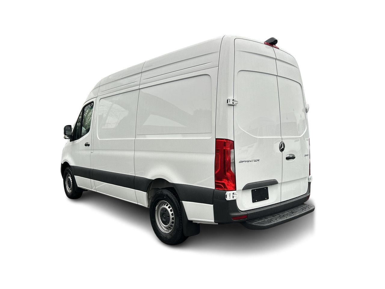2026 Mercedes-Benz Sprinter 2500 in Vancouver, British Columbia