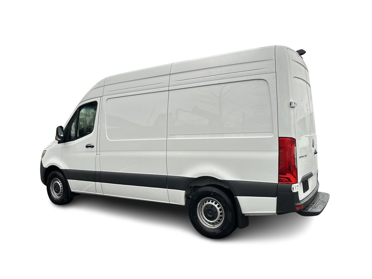 2026 Mercedes-Benz Sprinter 2500 in Vancouver, British Columbia