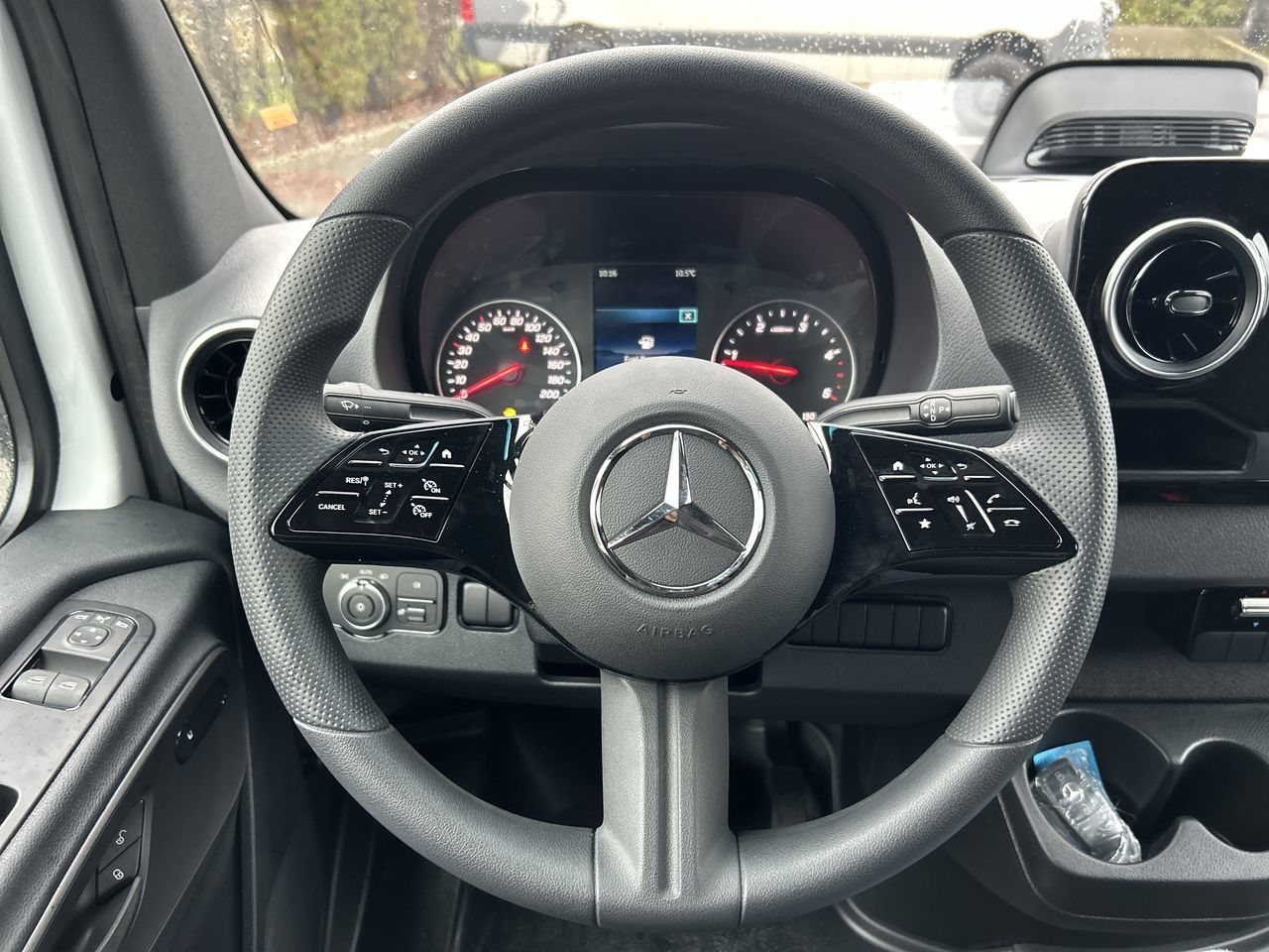 Mercedes-Benz Sprinter 2500  2026 à Vancouver, Colombie-Britannique