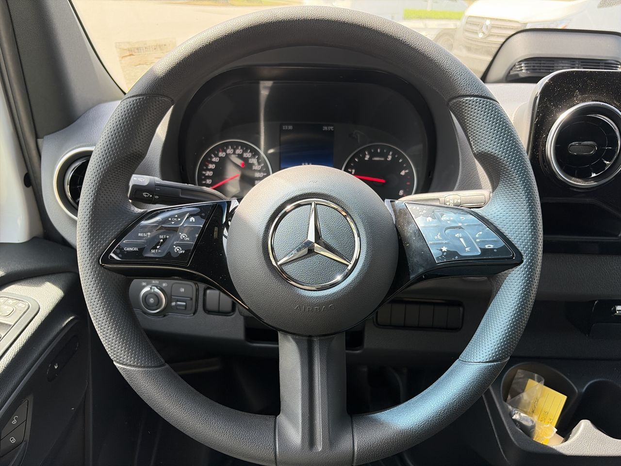 Mercedes-Benz Sprinter 2500  2026 à Vancouver, Colombie-Britannique