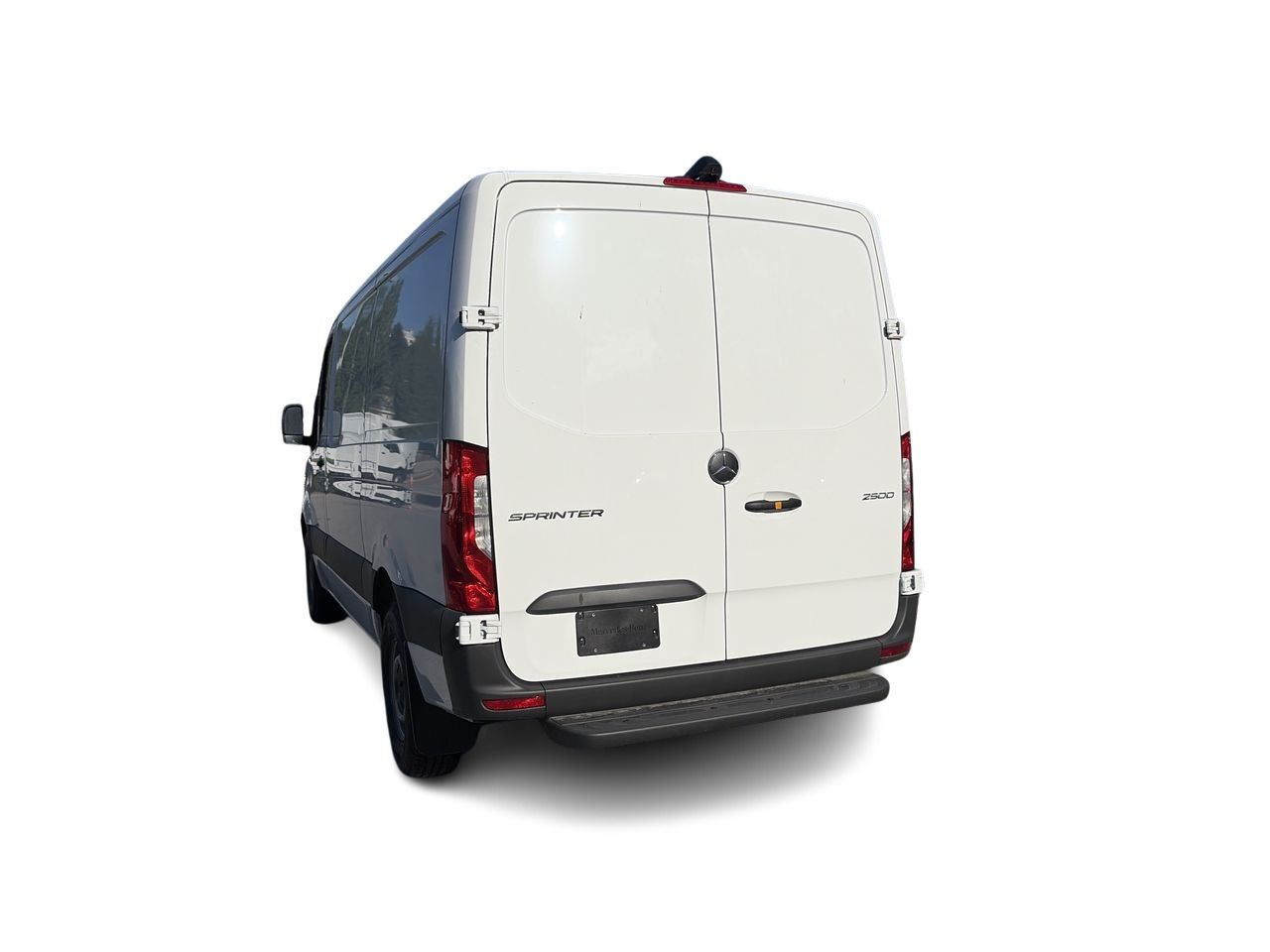 2026 Mercedes-Benz Sprinter 2500 in Vancouver, British Columbia