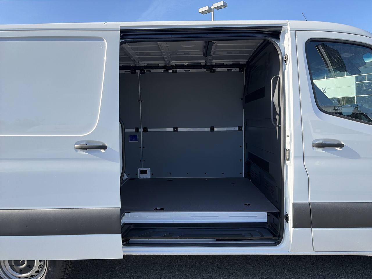 2026 Mercedes-Benz Sprinter 2500 in Vancouver, British Columbia