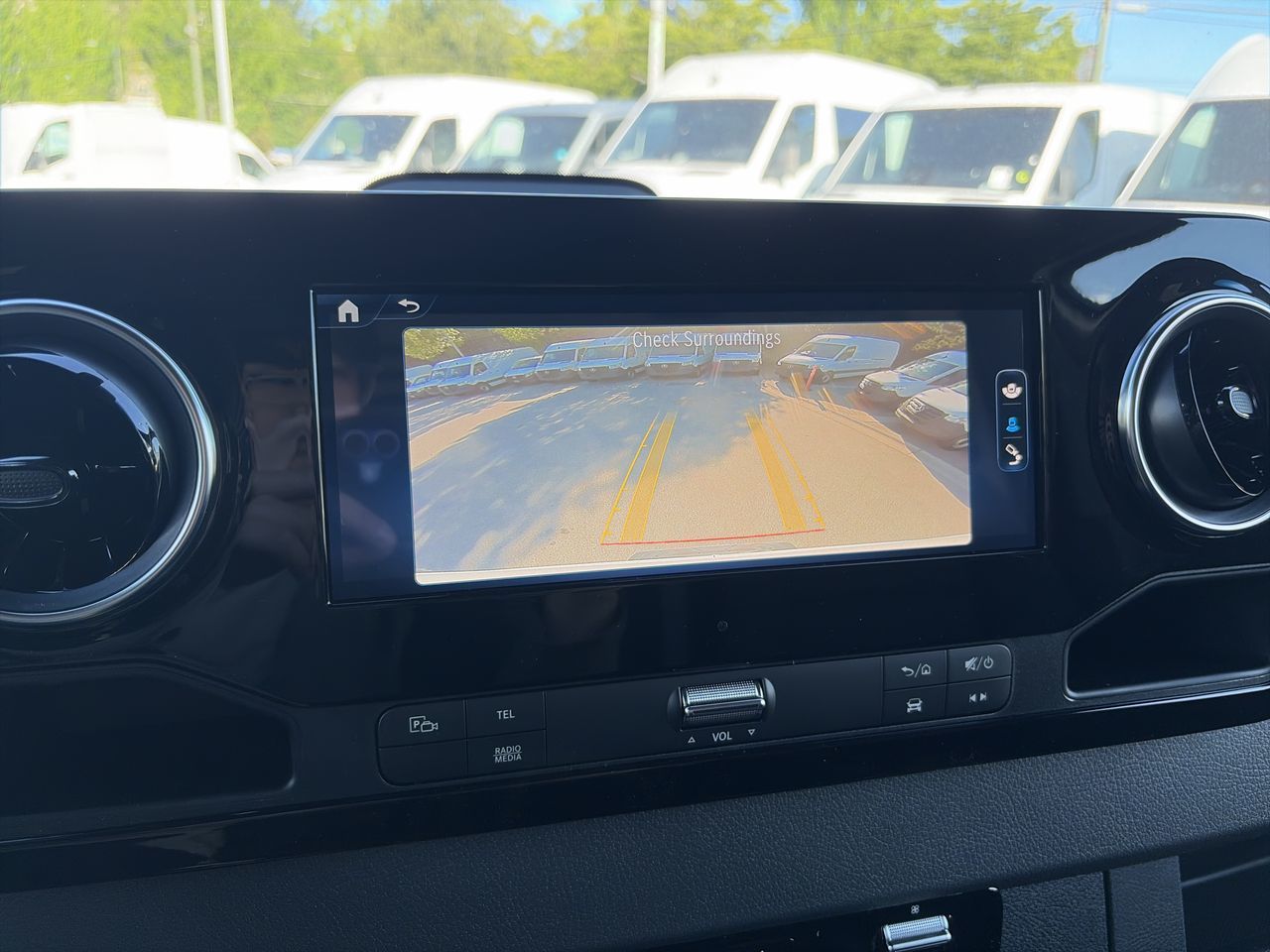 2026 Mercedes-Benz Sprinter 2500 in Vancouver, British Columbia