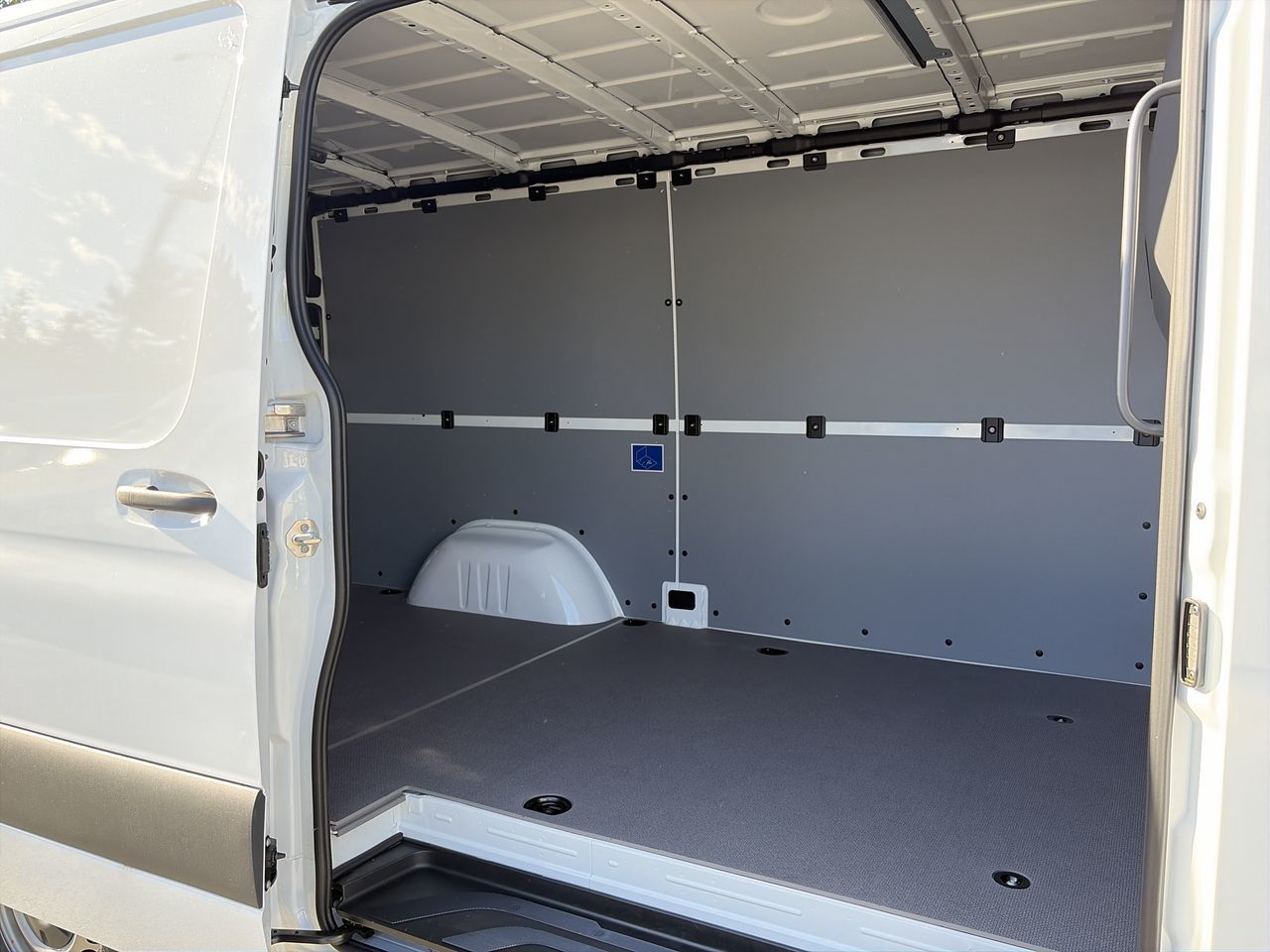 2026 Mercedes-Benz Sprinter 2500 in Vancouver, British Columbia
