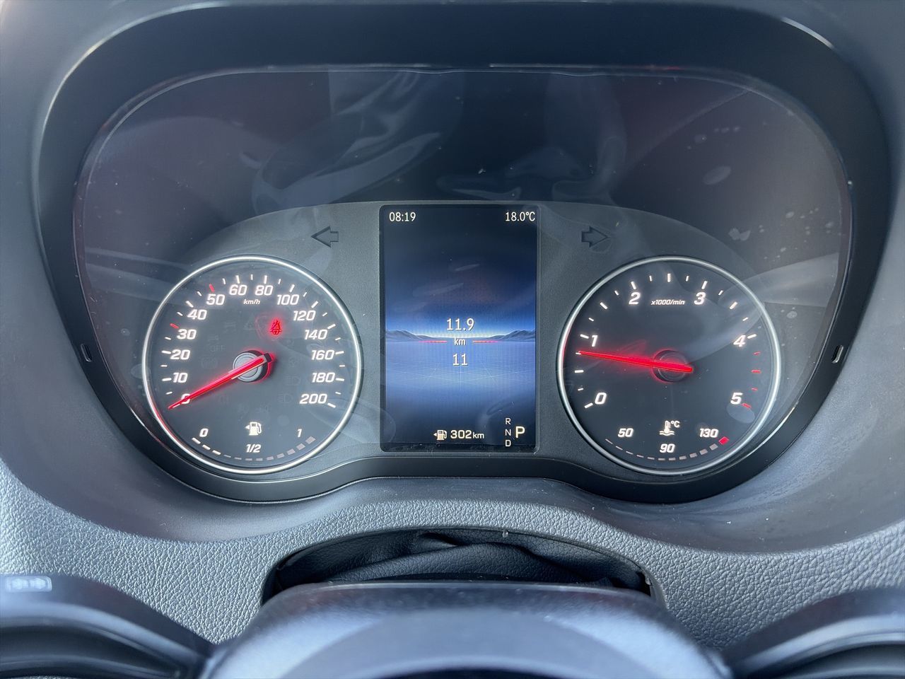 2026 Mercedes-Benz Sprinter 2500 in Vancouver, British Columbia