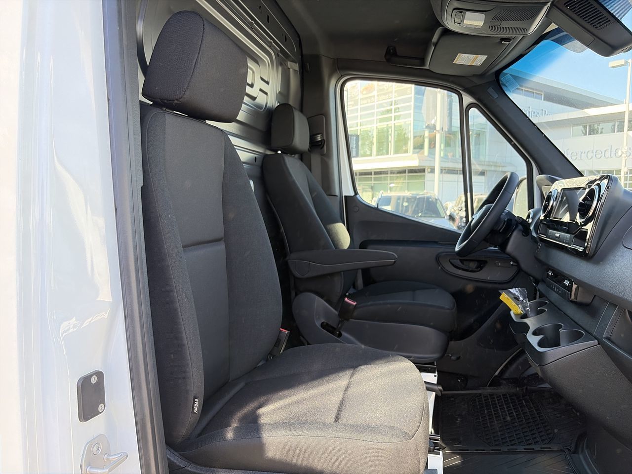 2026 Mercedes-Benz Sprinter 2500 in Vancouver, British Columbia
