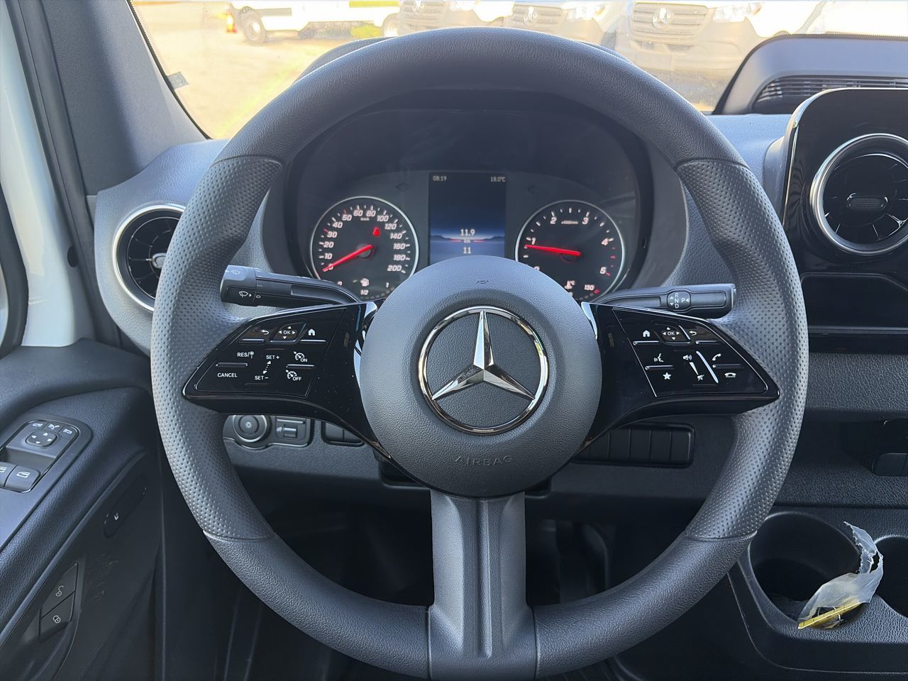 2026 Mercedes-Benz Sprinter 2500 in Vancouver, British Columbia
