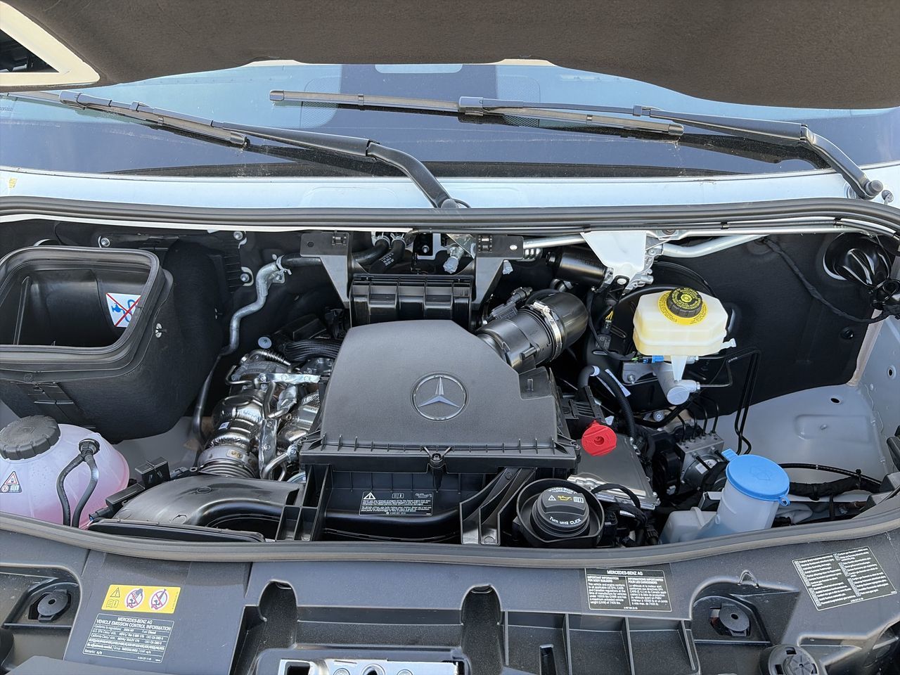 2026 Mercedes-Benz Sprinter 2500 in Vancouver, British Columbia