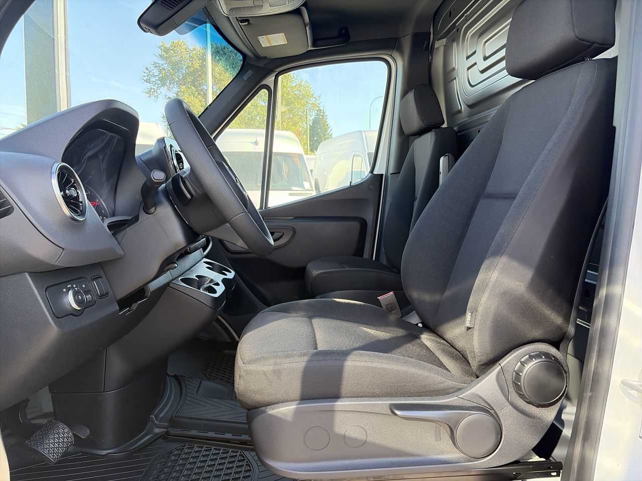 2026 Mercedes-Benz Sprinter 2500 in Vancouver, British Columbia