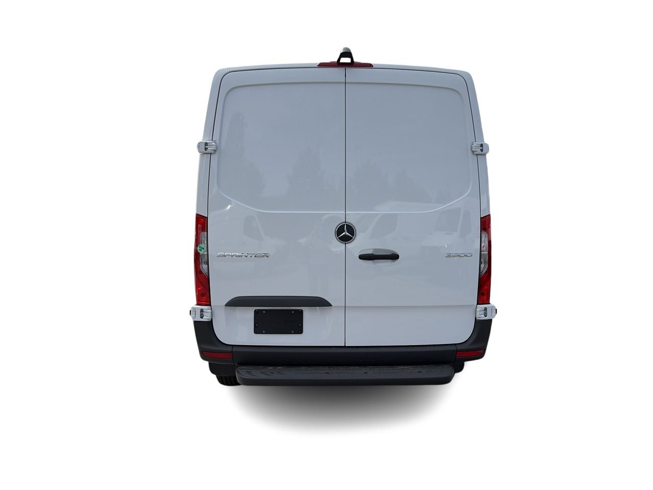 Mercedes-Benz Sprinter 2500  2026 à Vancouver, Colombie-Britannique