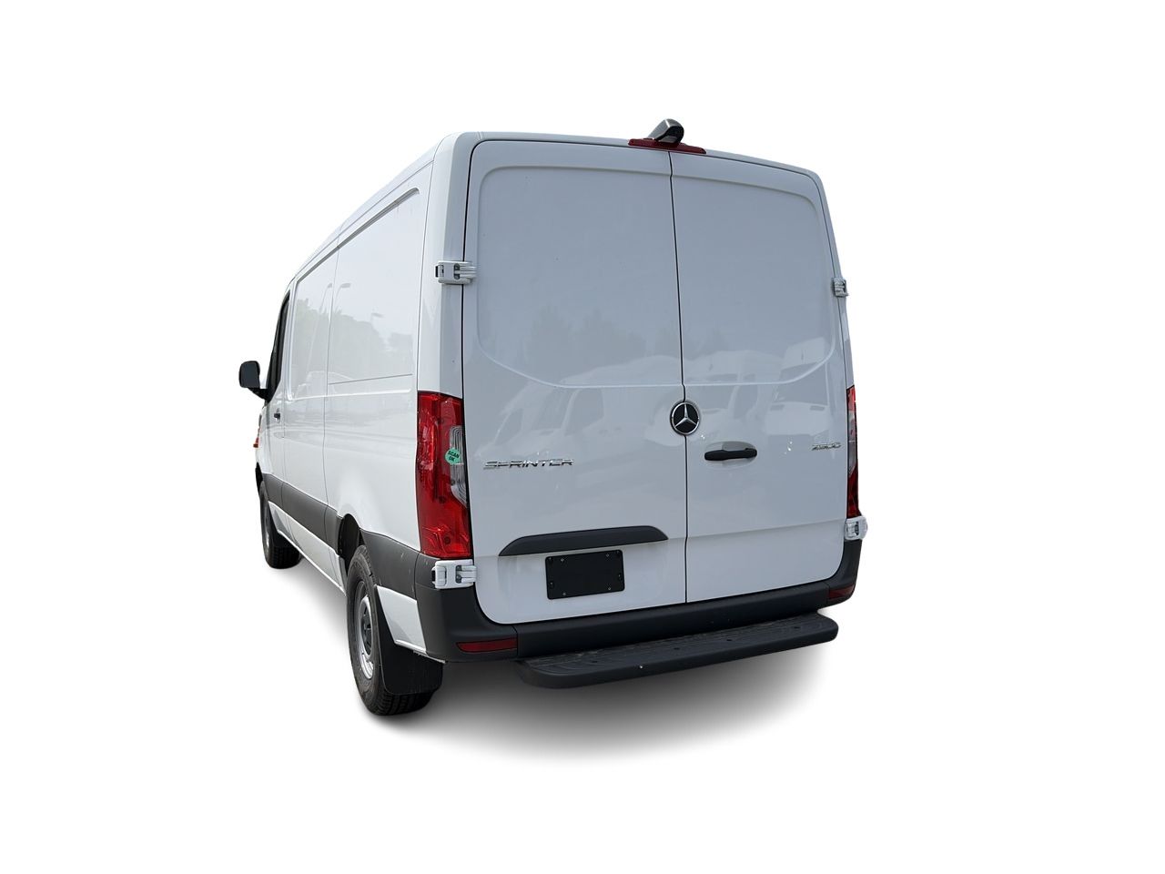 Mercedes-Benz Sprinter 2500  2026 à Vancouver, Colombie-Britannique