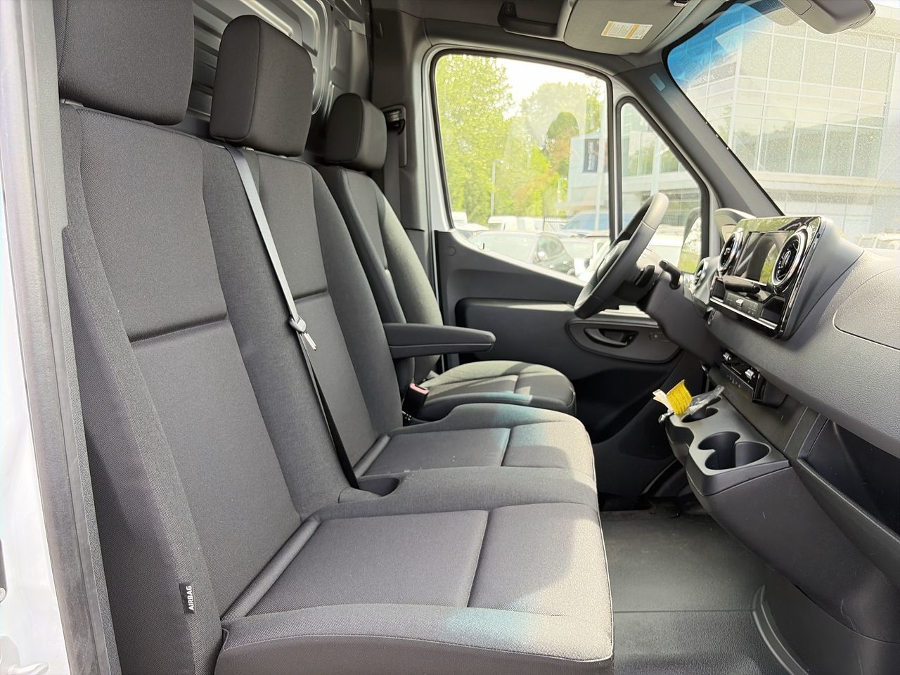 Mercedes-Benz Sprinter 2500  2026 à Vancouver, Colombie-Britannique