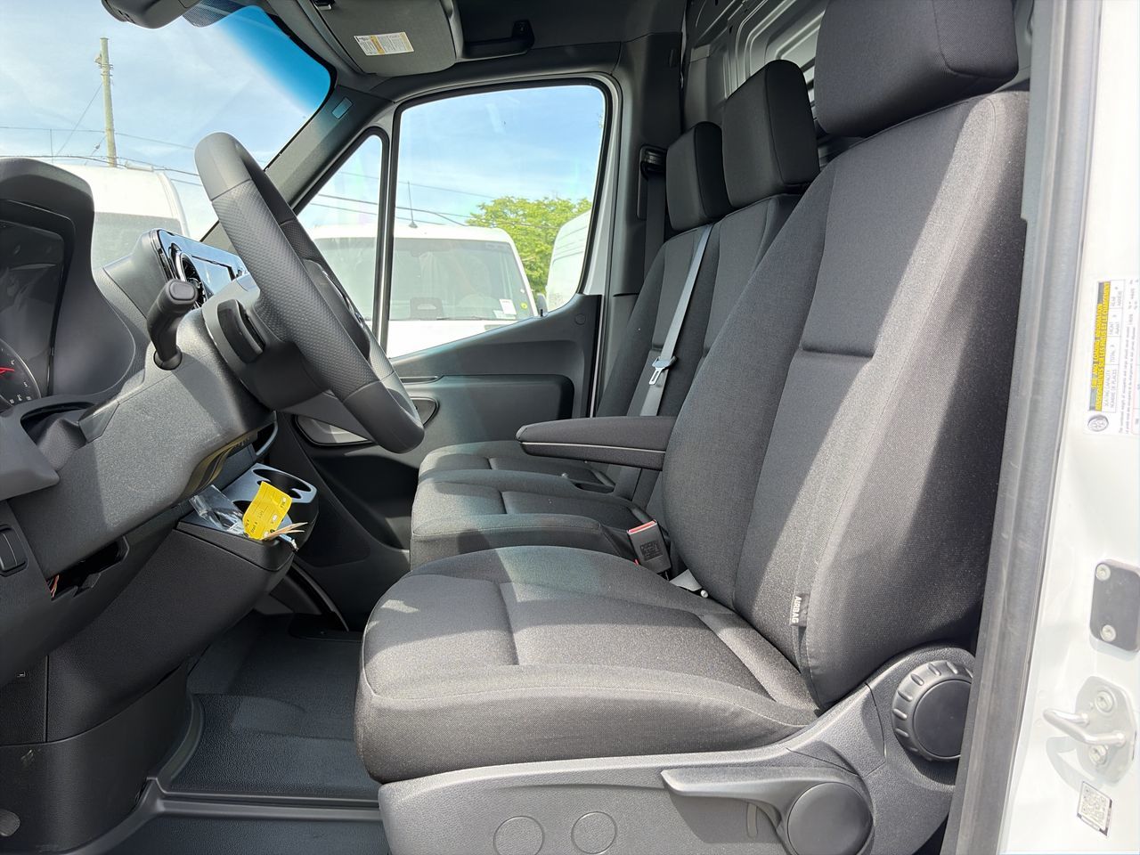 Mercedes-Benz Sprinter 2500  2026 à Vancouver, Colombie-Britannique