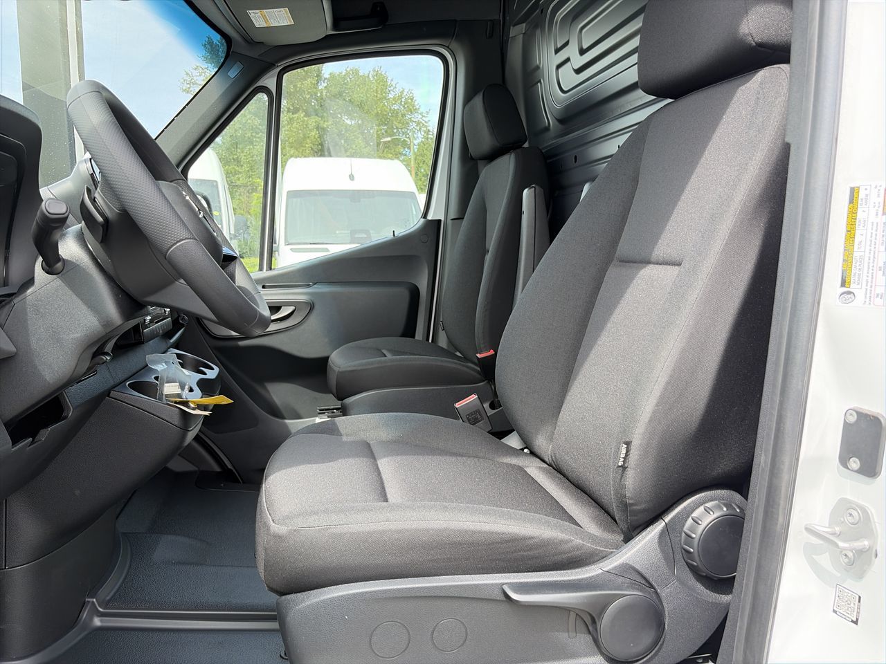 2026 Mercedes-Benz Sprinter 2500 in Vancouver, British Columbia