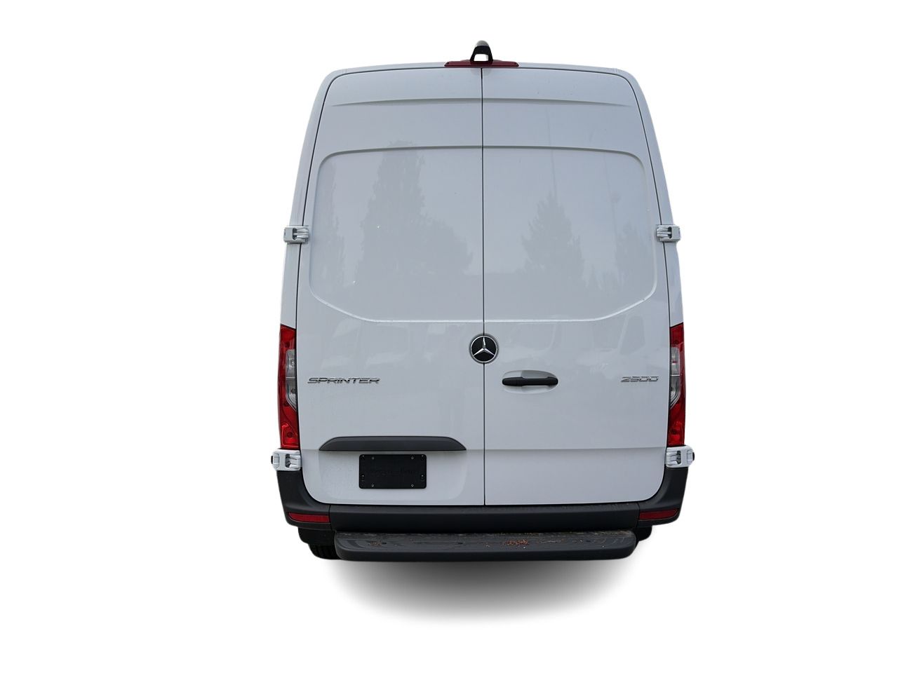 2026 Mercedes-Benz Sprinter 2500 in Vancouver, British Columbia