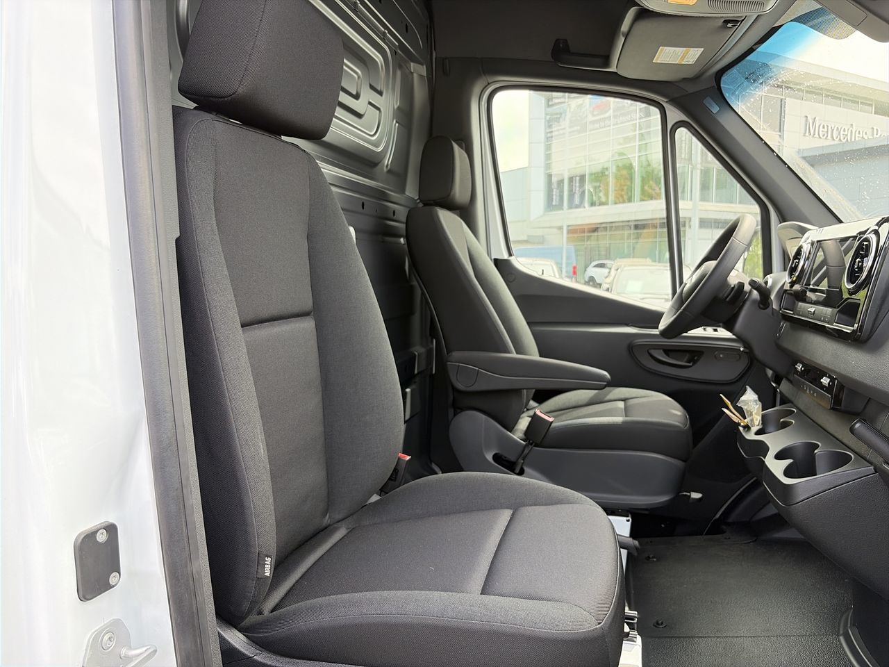 2026 Mercedes-Benz Sprinter 2500 in Vancouver, British Columbia