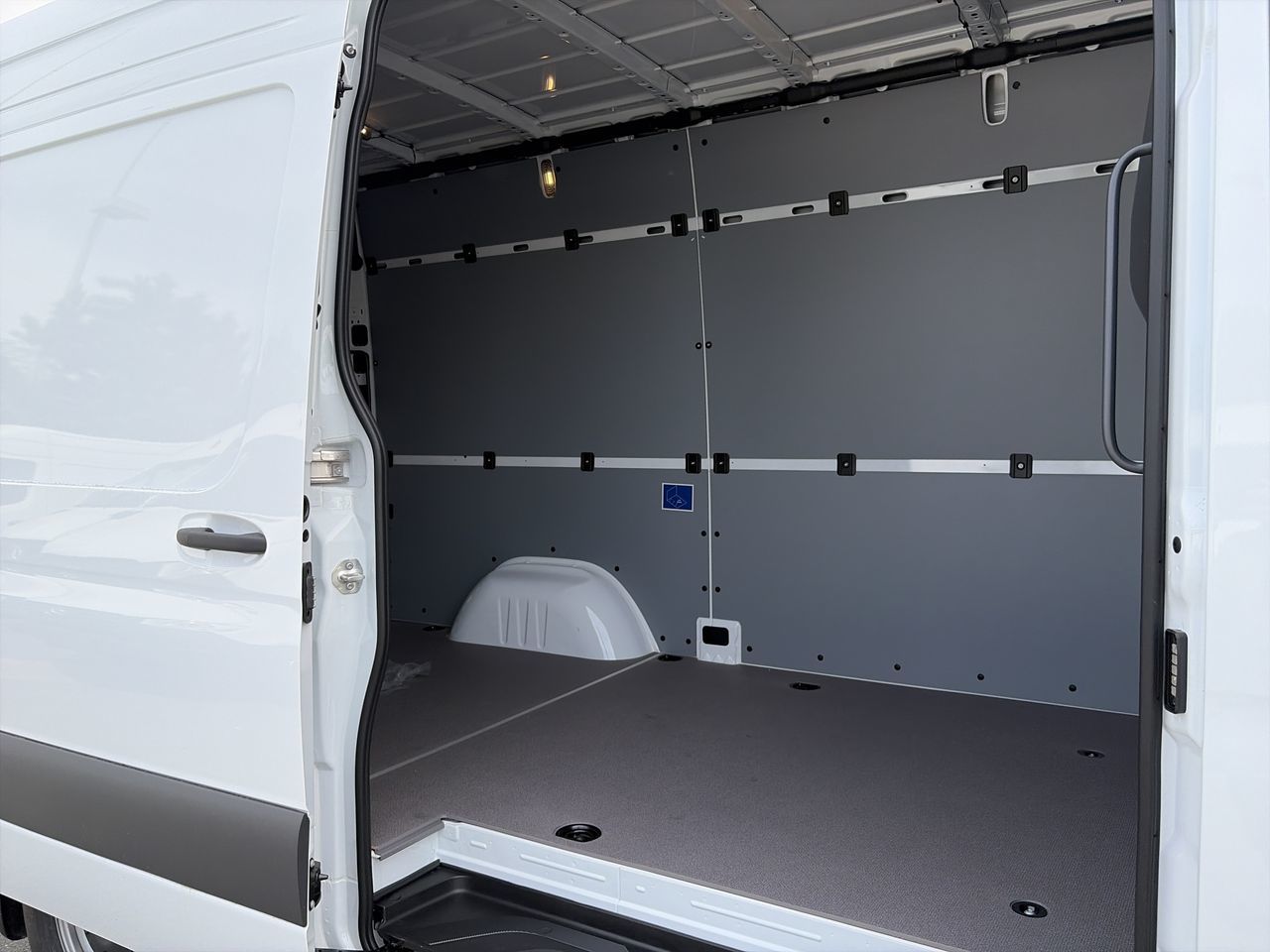 2026 Mercedes-Benz Sprinter 2500 in Vancouver, British Columbia