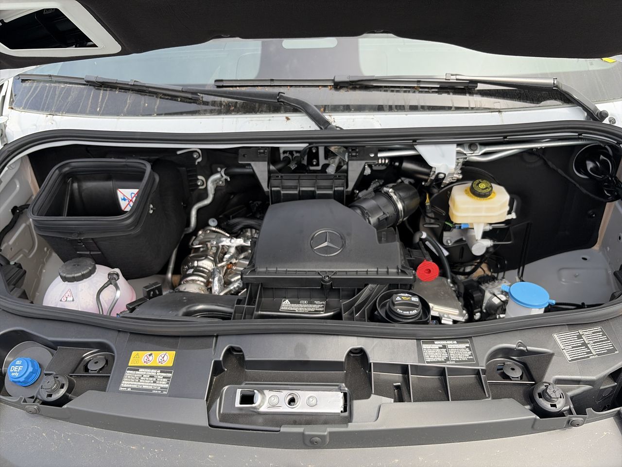 2026 Mercedes-Benz Sprinter 2500 in Vancouver, British Columbia