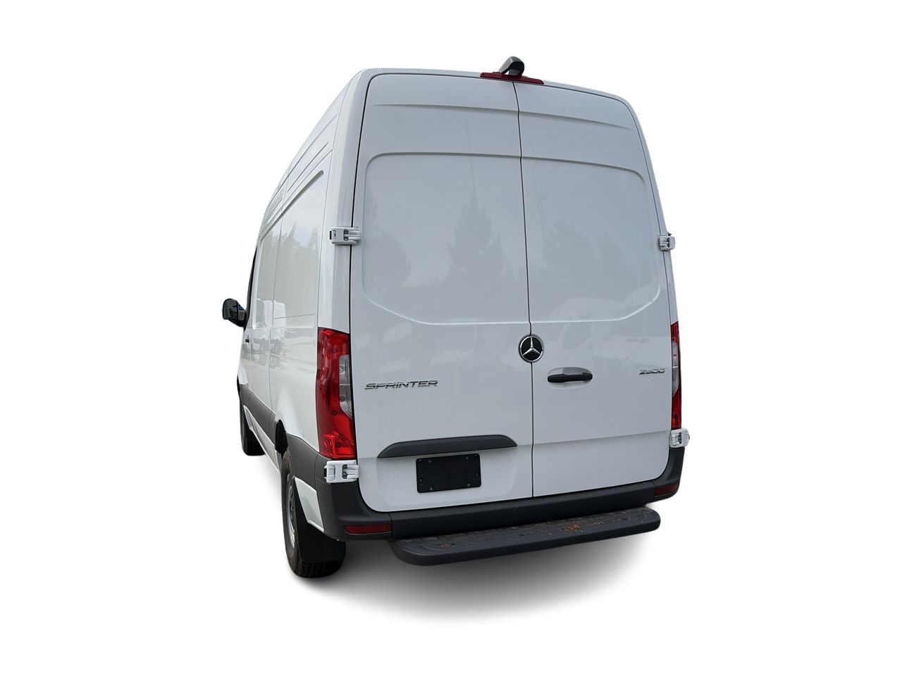 2026 Mercedes-Benz Sprinter 2500 in Vancouver, British Columbia