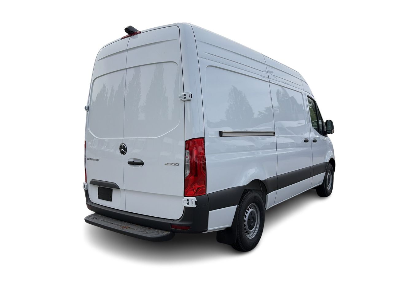 2026 Mercedes-Benz Sprinter 2500 in Vancouver, British Columbia