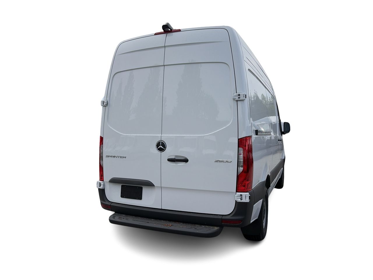 2026 Mercedes-Benz Sprinter 2500 in Vancouver, British Columbia