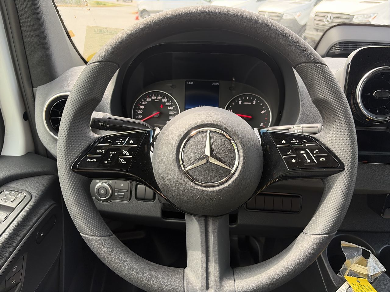 2026 Mercedes-Benz Sprinter 2500 in Vancouver, British Columbia