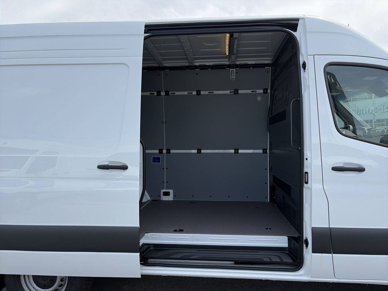 2026 Mercedes-Benz Sprinter 2500 in Vancouver, British Columbia
