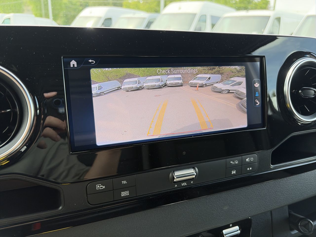 2026 Mercedes-Benz Sprinter 2500 in Vancouver, British Columbia