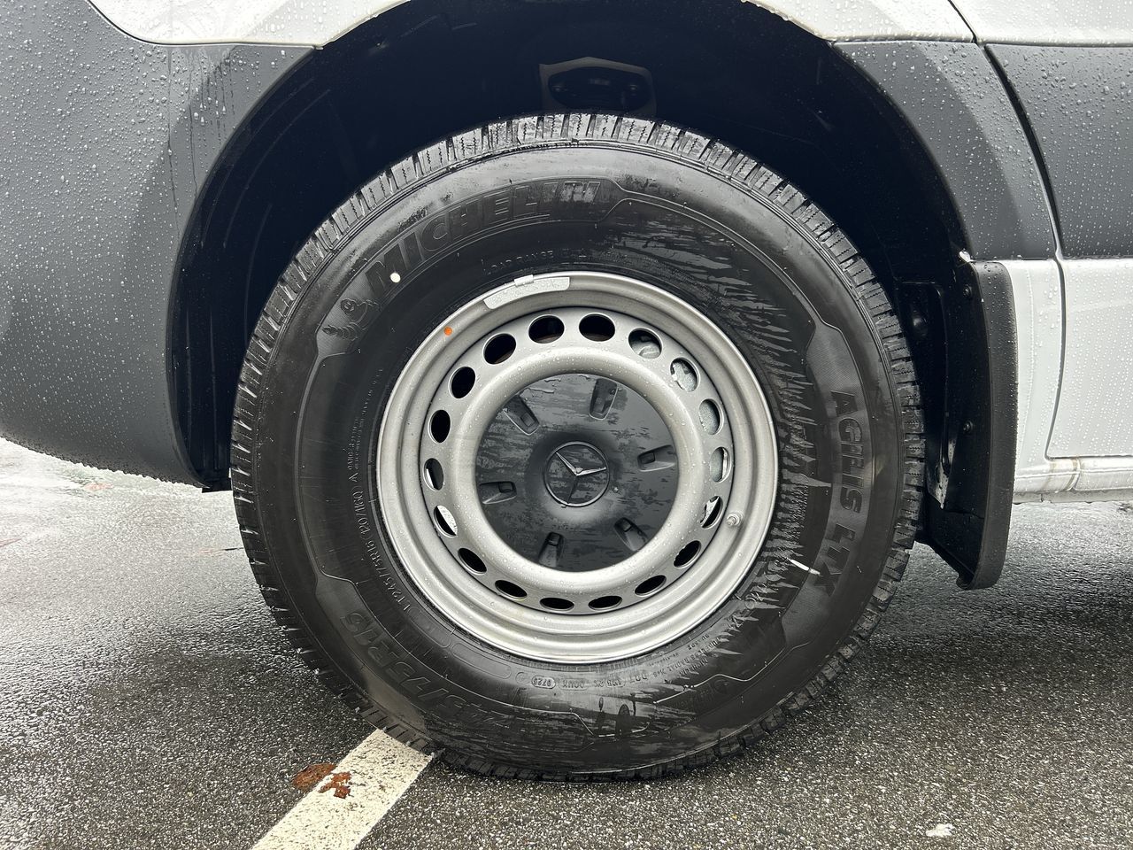 2026 Mercedes-Benz Sprinter 2500 in Vancouver, British Columbia