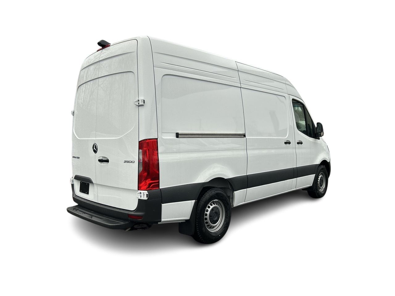 2026 Mercedes-Benz Sprinter 2500 in Vancouver, British Columbia