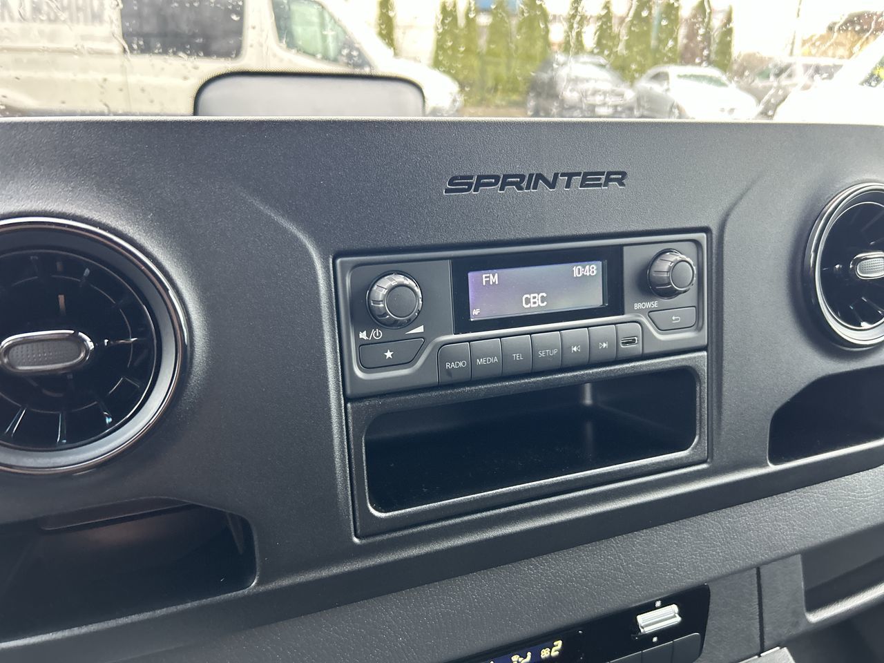 2026 Mercedes-Benz Sprinter 2500 in Vancouver, British Columbia