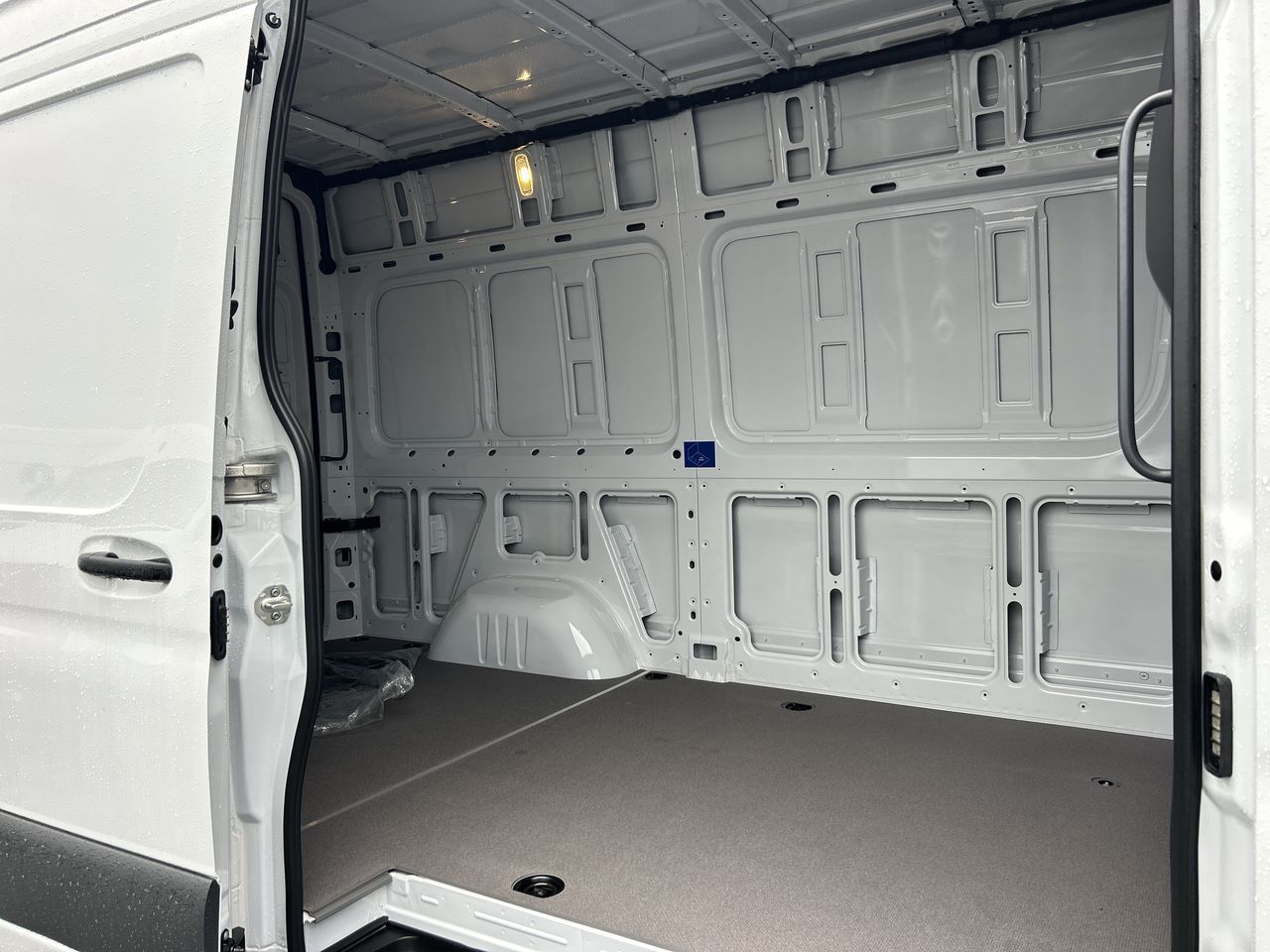 2026 Mercedes-Benz Sprinter 2500 in Vancouver, British Columbia