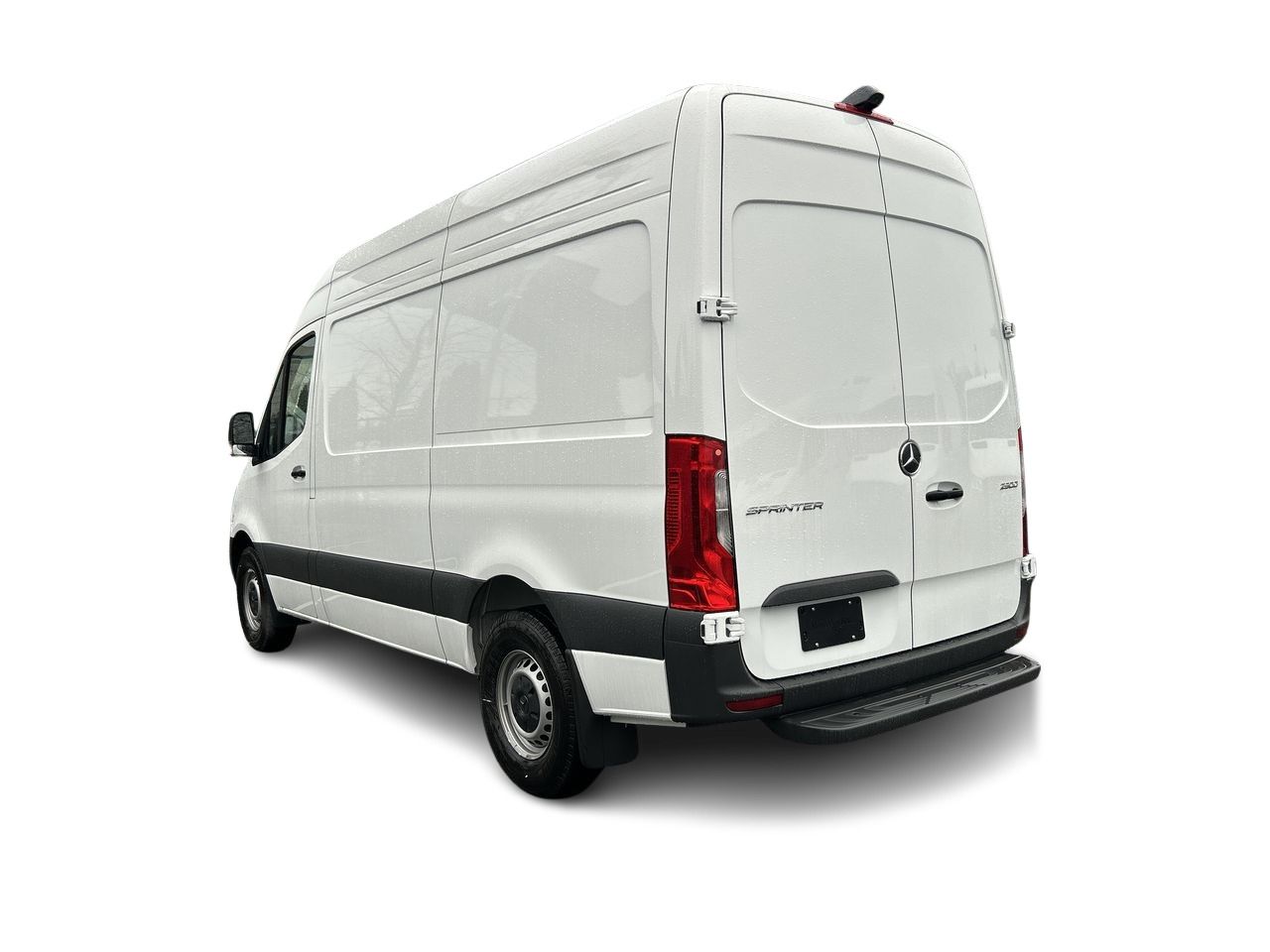 2026 Mercedes-Benz Sprinter 2500 in Vancouver, British Columbia