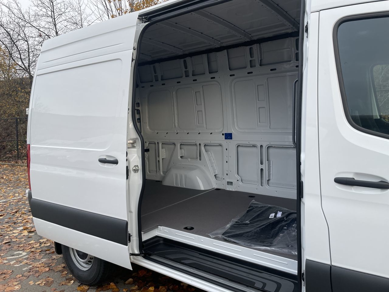 2026 Mercedes-Benz Sprinter 2500 in Vancouver, British Columbia