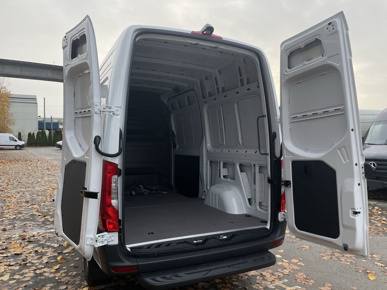 2026 Mercedes-Benz Sprinter 2500 in Vancouver, British Columbia